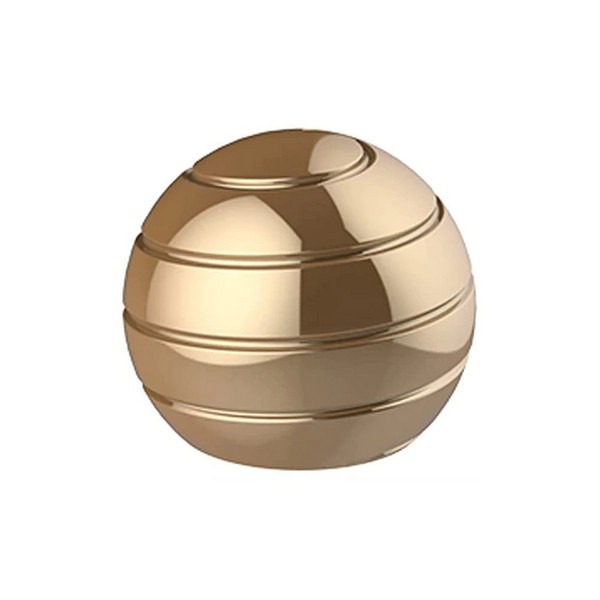 Продукт Chippo Kinetic Spin Ball - Кинетик Спин Бол, Анти Стрес, въртяще се метална  сфера - 0 - BG Hlapeta